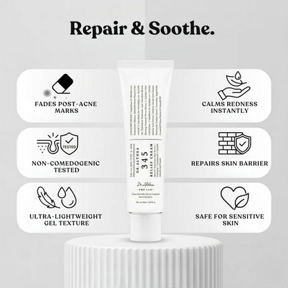 Dr. Althea 345 Relief Cream — Post-Acne Repair Moisturizer · 50ml