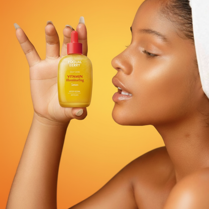 Tawaakkul - Eqqualberry Sérum iluminador con Vitaminas 30 ml