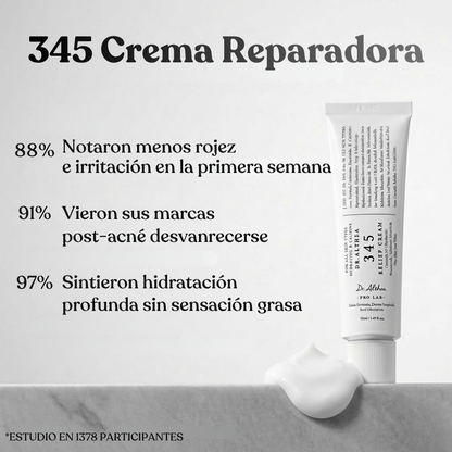 Dr. Althea 345  — Crema Reparadora Post-Acné · 50ml