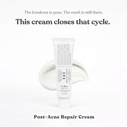 Dr. Althea 345 Relief Cream — Post-Acne Repair Moisturizer · 50ml