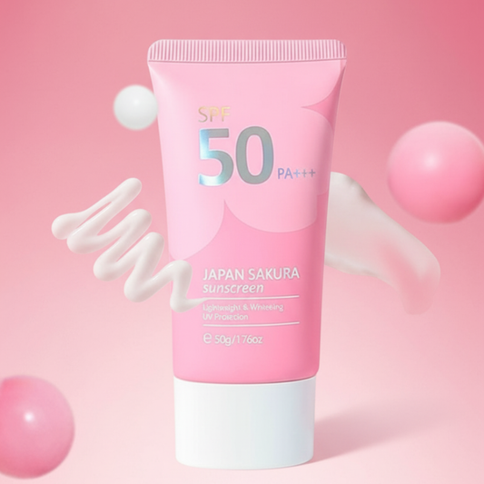Tawaakkul - Crema Hidratante Protector Solar Facial Spf50